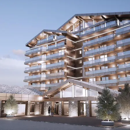 Neuf De Gamme Avec Retour à - Fr-1-830-11 Courchevel
